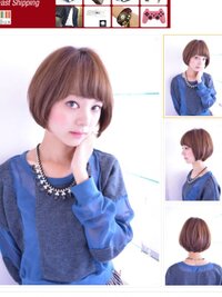 髪を切る時 美容師さんに写真を見せる場合 どの程度の写真を見せ Yahoo 知恵袋