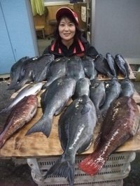 メジナ クロ グレの保存について40センチ程度の魚です 冷凍した場合 ど Yahoo 知恵袋