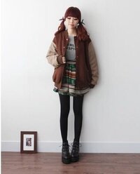 韓国のオルチャンが着ているようなファッションを真似したいと思っています どこ Yahoo 知恵袋