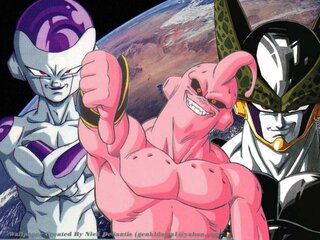 ドラゴンボールz フリーザ セル 魔人ブー の血液型は A Yahoo 知恵袋