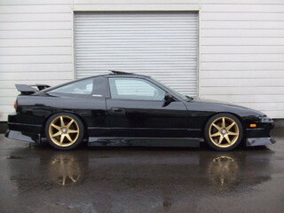 S13シルビア サンルーフ を所有しているのですが 写真の180s Yahoo 知恵袋