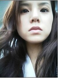 小西真奈美って目小さいですか 今時の女の子ってみんなお目目が大きいよね Yahoo 知恵袋