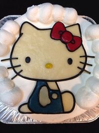 栃木県足利市内で 誕生日ケーキにキャラクターの絵を描いてくれる Yahoo 知恵袋