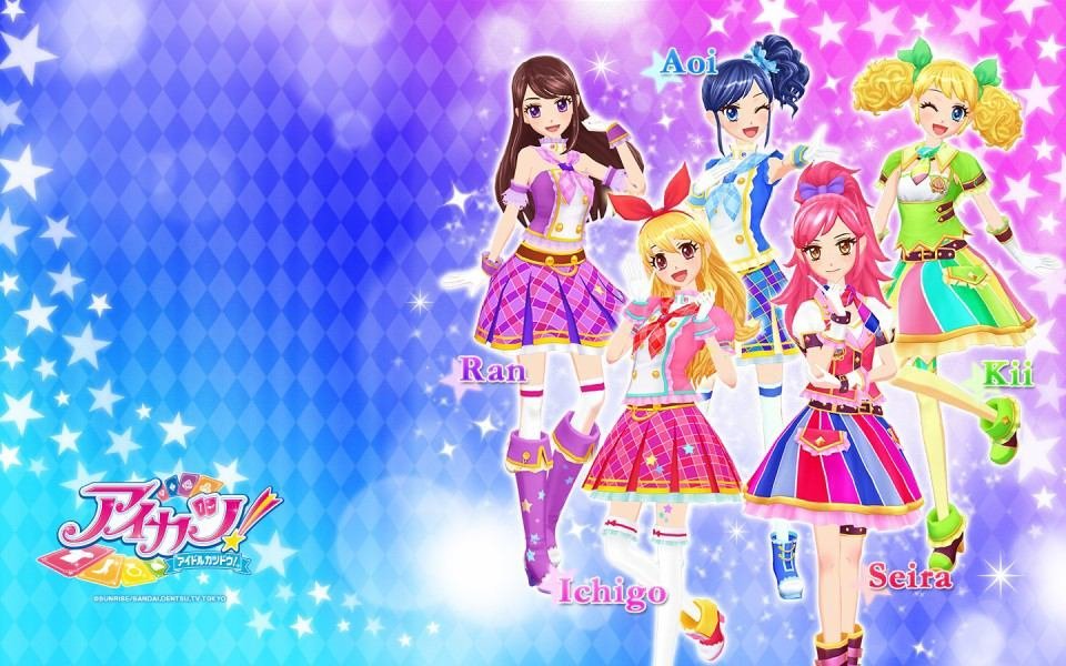 アイカツのキャラの中で、子供人気があるキャラと無いキャラを教えて