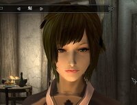 Pc版skyrimのmodについて美形の顔をクリエイトするためにこれがオスス Yahoo 知恵袋