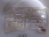 メッキパーツについて Amtのカーモデルを作っています メッキパーツのメ Yahoo 知恵袋