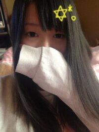画像あり これって前髪ガタガタですか もうちょっとそろえた方がいいん Yahoo 知恵袋