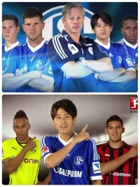 内田篤人はもうシャルケ そしてブンデスリーガの顔のような存在になったのですか Yahoo 知恵袋