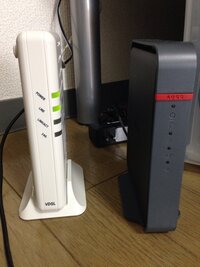 ｖｄｓｌの電源がつかなくなってしまいました ランプも全て消えてしま Yahoo 知恵袋