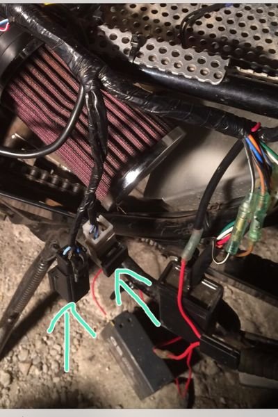 tw200.2JLの事で助けてくださいm(__)m - 先週いきな - Yahoo!知恵袋