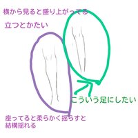 ししゃも足とo脚ししゃも足とo脚を治すには何をすればいいでしょうか をし Yahoo 知恵袋