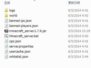 Pc版minecraft 1 7 9 でop権限が欲しいんですけどops T Yahoo 知恵袋