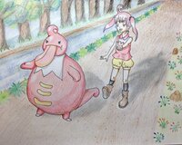 キャラの描き方 ポケモンに出てくる人物 キャラクター みたい Yahoo 知恵袋