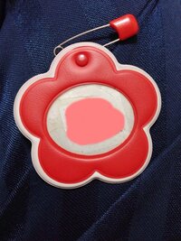 幼稚園で使用しているような 花などの形をした名札が欲しいのですが どこで売って Yahoo 知恵袋