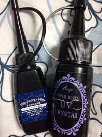 Uvレジンの未硬化について 最近レジンを始めたのですが 上手 Yahoo 知恵袋
