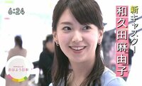 Nhkの和久田麻由子アナウンサーの身長は何センチですか 鈴木 Yahoo 知恵袋
