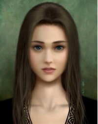 世界一怖い絵 この女性をずーっと見ていると どんどん笑っている絵になったり Yahoo 知恵袋