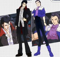 銀魂の女性ファンの方に質問です 1996年のガンダムxのフロスト兄弟 兄はシ Yahoo 知恵袋