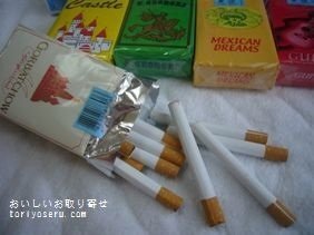 シガレットチョコレートってもう販売中止で売ってないのでしょうか 調 Yahoo 知恵袋