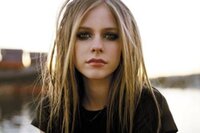 Avrillavigneのようなアイメイク アヴリルラ Yahoo 知恵袋