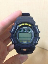 Casiog Shockg 2400という時計を持っているのですが検索しても Yahoo 知恵袋