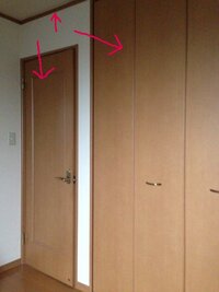 家の扉などの色を変えたいのですが 最近 模様替えをしようと思い いろいろ考え 教えて 住まいの先生 Yahoo 不動産