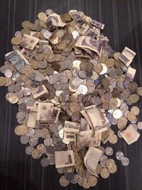 携帯の待ち受けをお金にしたらお金たまると思いますか ちなみにこれで Yahoo 知恵袋