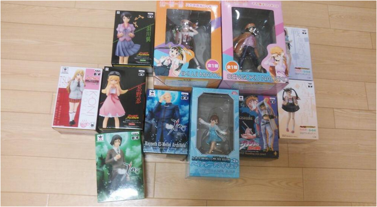 フィギュア プライズフィギュアまとめて合計20点【新品】※ 本日終了
