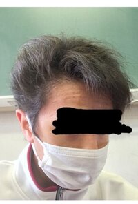 若い頃の氷室京介さんの髪型を真似したいのですが どうやってセッ Yahoo 知恵袋