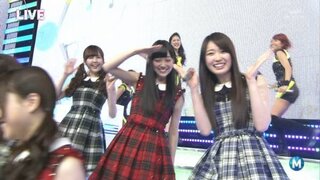 乃木坂46のメンバーで 真ん中の赤いチェックワンピースの子の名前が知りたいで Yahoo 知恵袋
