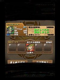 パズドラ今週究極にするのですが 究極アテナにエキドナの297を食わ Yahoo 知恵袋