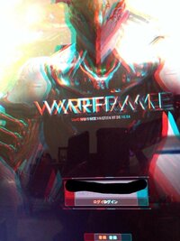 Warframeの画面がおかしいです 最近大型アップデートがあり そのアップ Yahoo 知恵袋