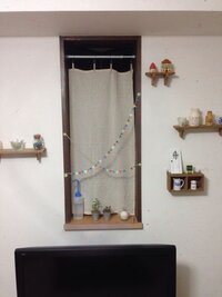 ガーランドを買いたいのですが 賃貸なので画鋲で止めることができません Yahoo 知恵袋