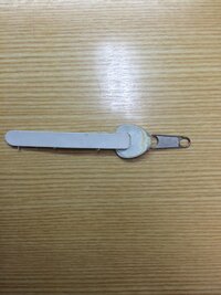 ファスナーの持ち手の部分の名称って 何ですか あと これを売っている東京23 Yahoo 知恵袋