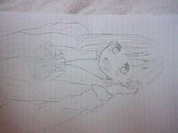 漫画家志望の中3です アドバイスください 辛口でお願いします あと Yahoo 知恵袋