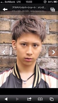 銀髪について 髪の毛をシルバーにしようかと悩んでいます綺麗な 銀 というよ Yahoo 知恵袋