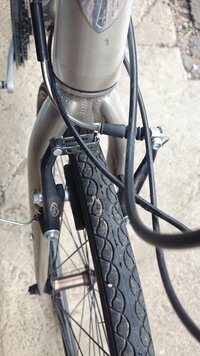 友達の親 自転車 壊された