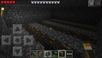 マインクラフトpeで経験値タワーつくってます モンスターが自然に沸 Yahoo 知恵袋