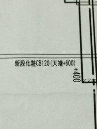 家の図面で分からないので教えて下さい 写真の図面はどんな意味ですか 土地を1 教えて 住まいの先生 Yahoo 不動産