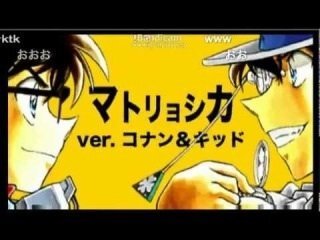 ボーカロイドの マトリョシカ の替え歌 バーローシカ についてです Yahoo 知恵袋
