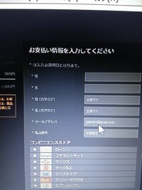 Steamでの購入についてです 購入画面で名前と住所の入力がありますが日本 Yahoo 知恵袋