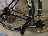 ロードバイクを買って ギアチェンジができないのですが ハンドルの取り付 Yahoo 知恵袋