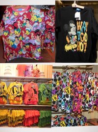 ディズニーリゾートで販売しているtシャツについてですディズニーリゾートで夏の Yahoo 知恵袋