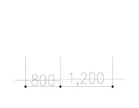 Autocadの寸法線についてautocadの寸法線で ４桁以上のカンマ付き Yahoo 知恵袋