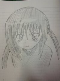 アニメの絵の模写とかって どこから描けばいいんですか い Yahoo 知恵袋