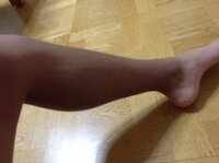 こんな感じでふくらはぎがプニプニというかダルんだるんという感じになってしまい Yahoo 知恵袋