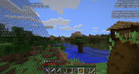 Minecraftがバグっています Osをダウングレード Wind Yahoo 知恵袋