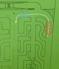 自動車学校修了検定巻き込み確認って 緩やかな左カーブでも必要ですか 交差 Yahoo 知恵袋