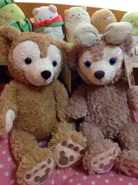 先日、ネットでダッフィー&シェリーメイを買いました。 - 知恵袋見てる 先日、ネットでダッフィー&シェリーメイを買いました。 - 知恵袋見てる