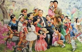 エホバの証人が希望とする地上の楽園 北朝鮮が人々に洗脳する国の姿 どう思われ Yahoo 知恵袋
